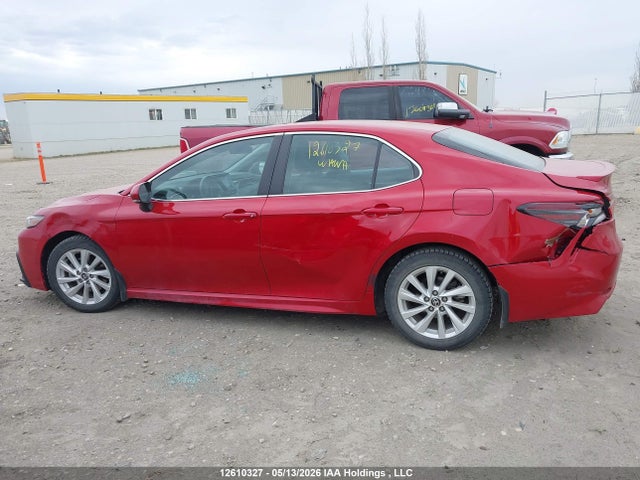 4T1G11AK4NU064538 Toyota CAMRY SE