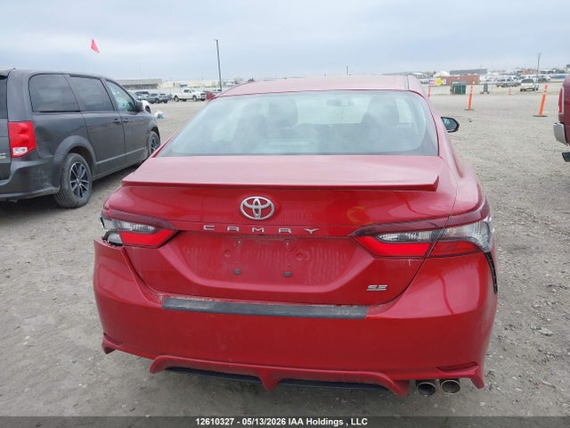 4T1G11AK4NU064538 Toyota CAMRY SE