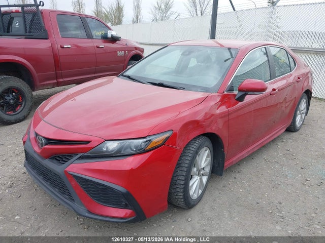 4T1G11AK4NU064538 Toyota CAMRY SE