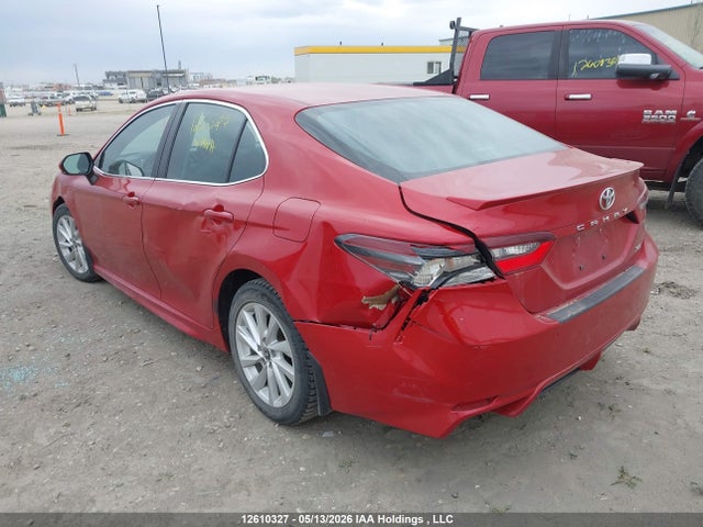 4T1G11AK4NU064538 Toyota CAMRY SE
