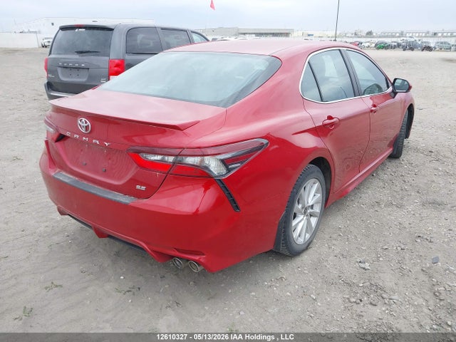 4T1G11AK4NU064538 Toyota CAMRY SE
