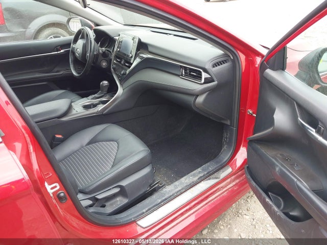 4T1G11AK4NU064538 Toyota CAMRY SE