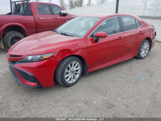 4T1G11AK4NU064538 Toyota CAMRY SE