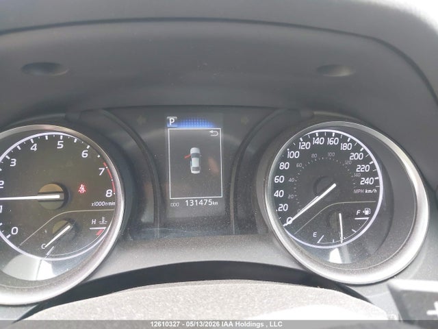 4T1G11AK4NU064538 Toyota CAMRY SE