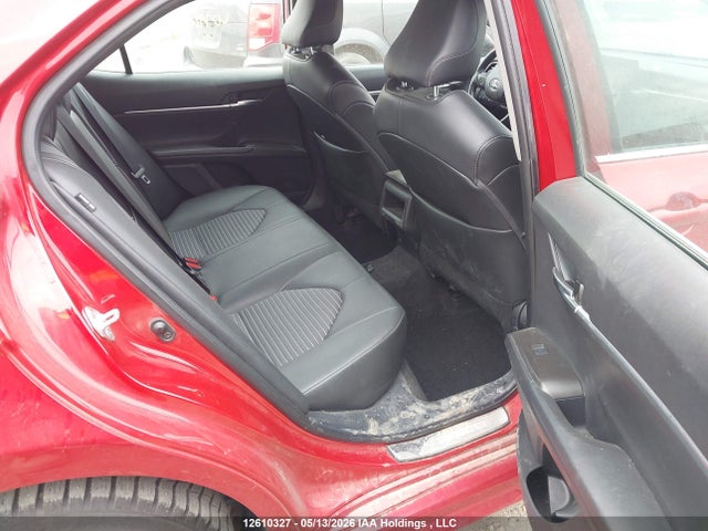 4T1G11AK4NU064538 Toyota CAMRY SE