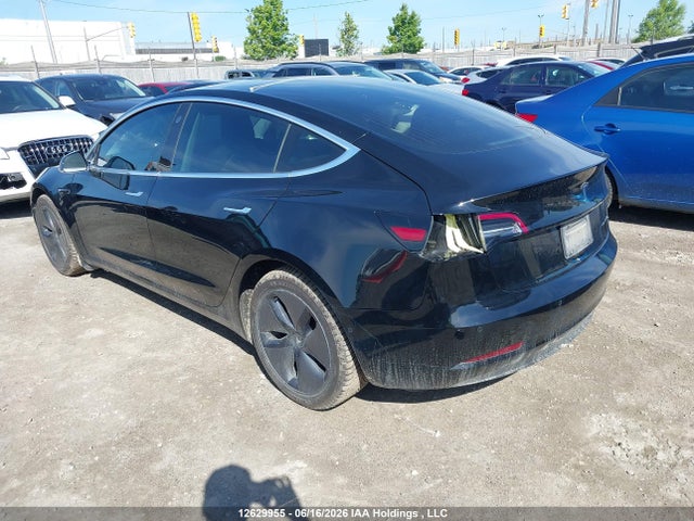 Tesla Model 3 Long Range/performance 2019 5YJ3E1EB7KF267929 Image 3