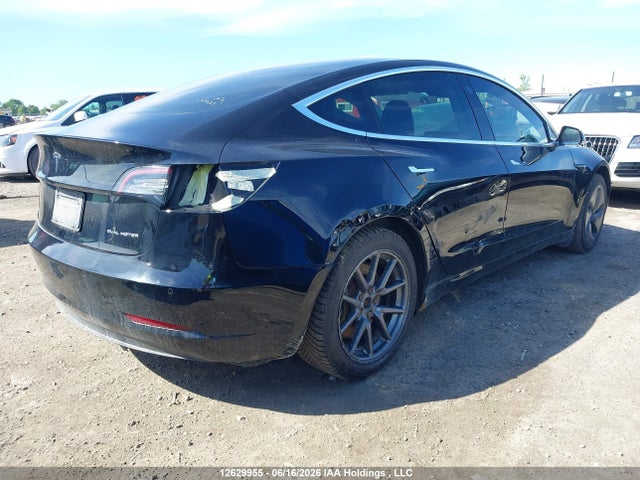 Tesla Model 3 Long Range/performance 2019 5YJ3E1EB7KF267929 Image 4
