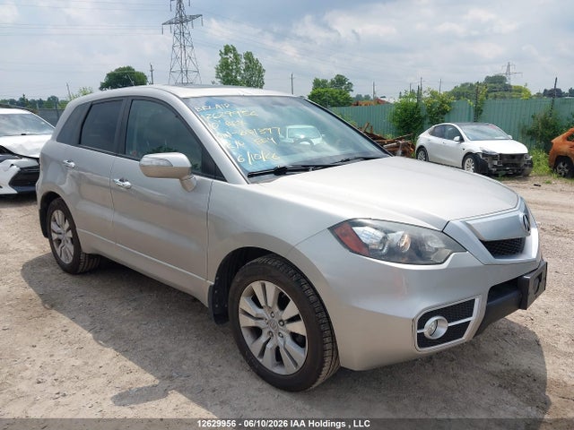 Aukcja sprzedaży 2010 Acura Rdx, vin: 5J8TB1H22AA801397, numer aukcji: 12629956