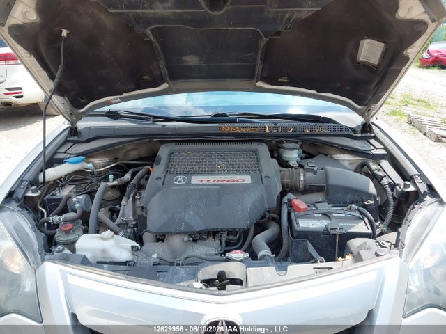 12629956 :رقم المزاد ، 5J8TB1H22AA801397 vin ، 2010 Acura Rdx مزاد بيع