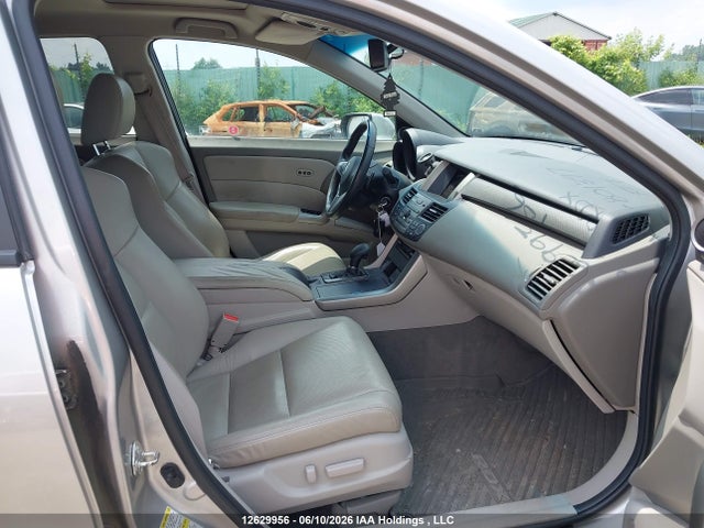 12629956 :رقم المزاد ، 5J8TB1H22AA801397 vin ، 2010 Acura Rdx مزاد بيع
