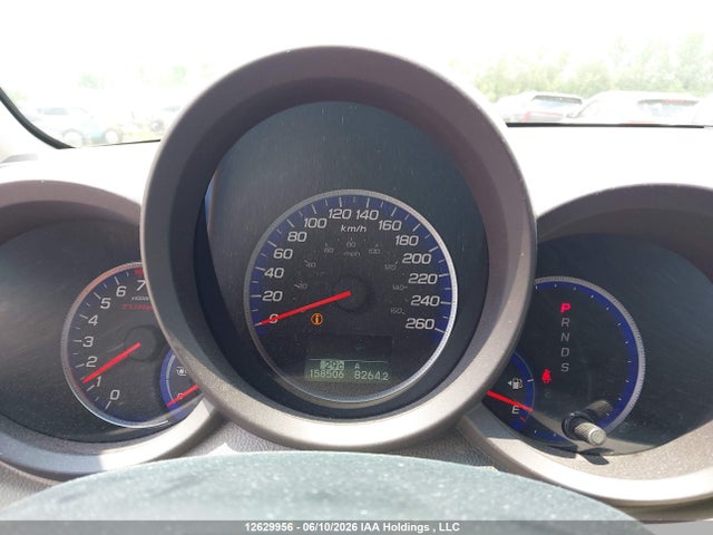 12629956 :رقم المزاد ، 5J8TB1H22AA801397 vin ، 2010 Acura Rdx مزاد بيع
