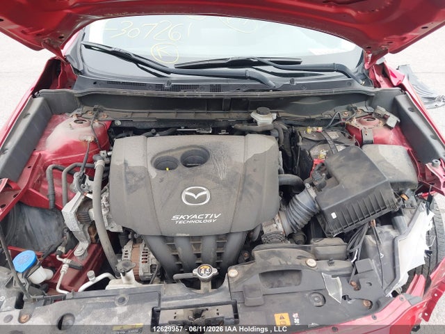 Mazda Cx-3 Touring 2018 JM1DKFC74J0307261 Image 10