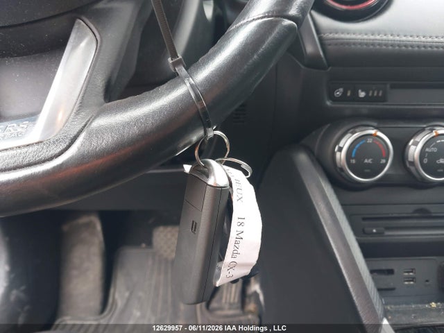 Mazda Cx-3 Touring 2018 JM1DKFC74J0307261 Image 11