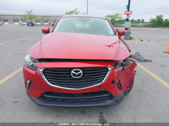 Mazda Cx-3 Touring 2018 JM1DKFC74J0307261 Image 13