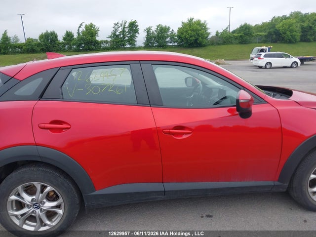 Mazda Cx-3 Touring 2018 JM1DKFC74J0307261 Image 14
