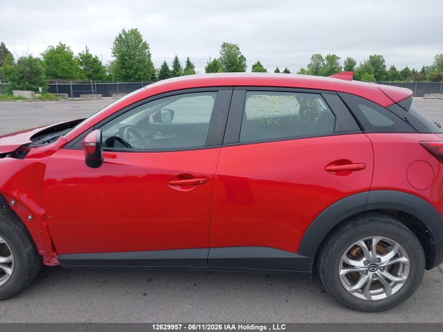 Mazda Cx-3 Touring 2018 JM1DKFC74J0307261 Image 15