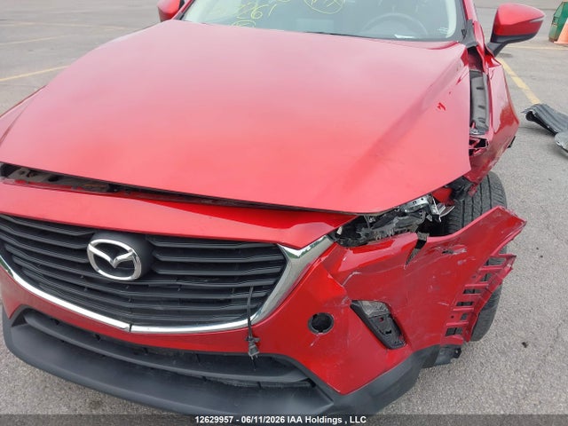 Mazda Cx-3 Touring 2018 JM1DKFC74J0307261 Image 22