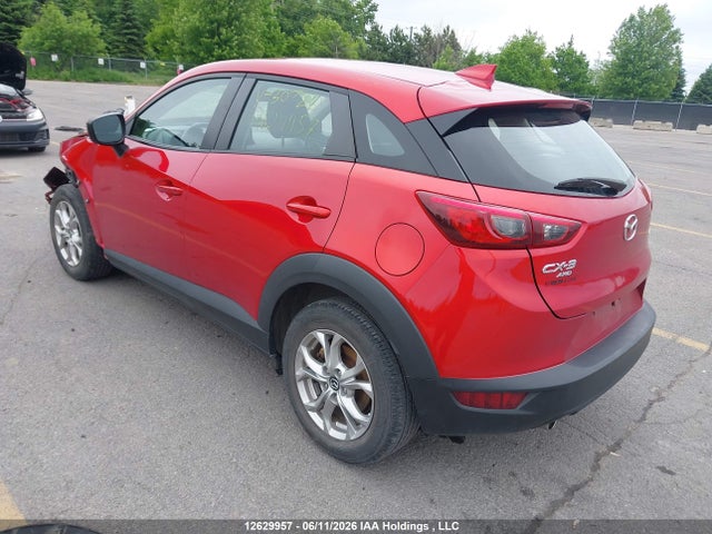 Mazda Cx-3 Touring 2018 JM1DKFC74J0307261 Image 3