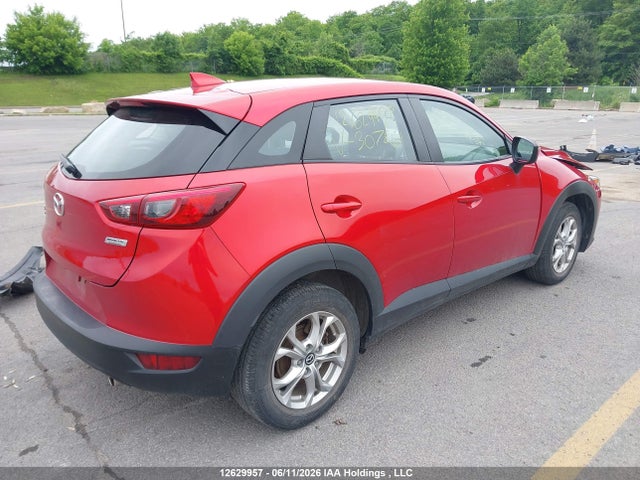 Mazda Cx-3 Touring 2018 JM1DKFC74J0307261 Image 4