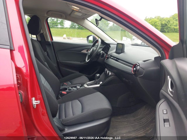 Mazda Cx-3 Touring 2018 JM1DKFC74J0307261 Image 5