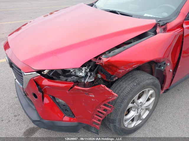 Mazda Cx-3 Touring 2018 JM1DKFC74J0307261 Image 6
