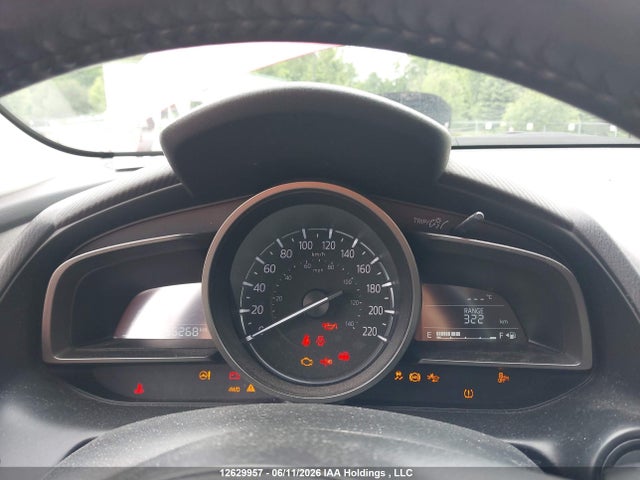 Mazda Cx-3 Touring 2018 JM1DKFC74J0307261 Image 7