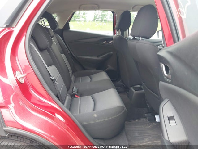 Mazda Cx-3 Touring 2018 JM1DKFC74J0307261 Image 8