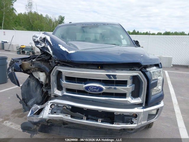 Aukcja sprzedaży 2015 Ford F150 Super Cab, vin: 1FTEX1E85FKD45611, numer aukcji: 12629958
