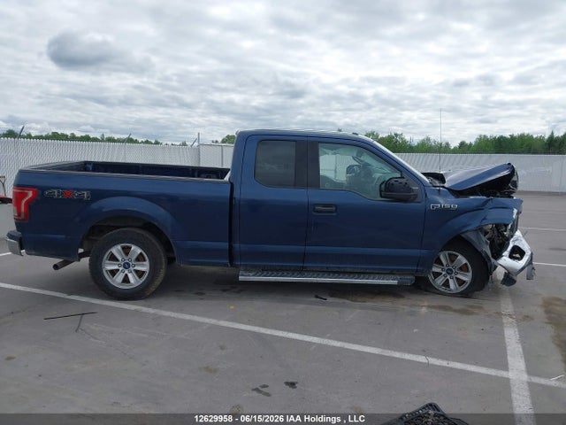 Aukcja sprzedaży 2015 Ford F150 Super Cab, vin: 1FTEX1E85FKD45611, numer aukcji: 12629958