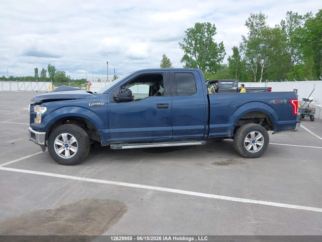 Aukcja sprzedaży 2015 Ford F150 Super Cab, vin: 1FTEX1E85FKD45611, numer aukcji: 12629958