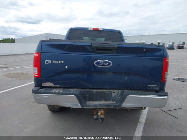 Aukcja sprzedaży 2015 Ford F150 Super Cab, vin: 1FTEX1E85FKD45611, numer aukcji: 12629958