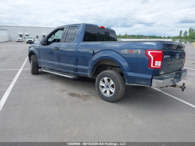 Aukcja sprzedaży 2015 Ford F150 Super Cab, vin: 1FTEX1E85FKD45611, numer aukcji: 12629958