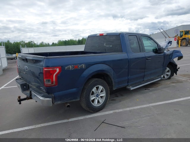Aukcja sprzedaży 2015 Ford F150 Super Cab, vin: 1FTEX1E85FKD45611, numer aukcji: 12629958