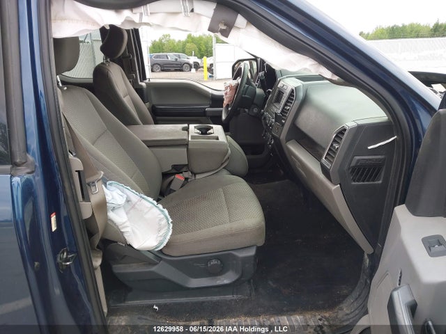Aukcja sprzedaży 2015 Ford F150 Super Cab, vin: 1FTEX1E85FKD45611, numer aukcji: 12629958