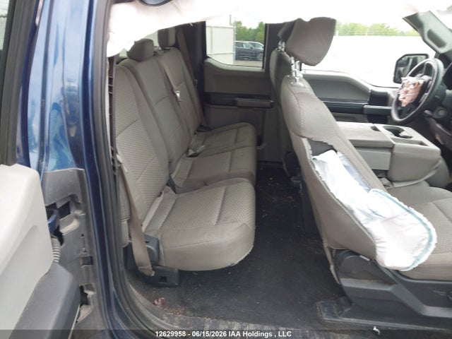 Aukcja sprzedaży 2015 Ford F150 Super Cab, vin: 1FTEX1E85FKD45611, numer aukcji: 12629958