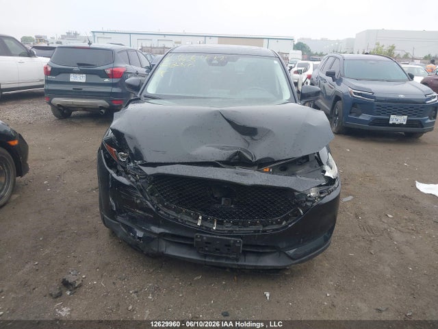 JM3KFBCL1H0218296 Mazda Cx-5 Touring