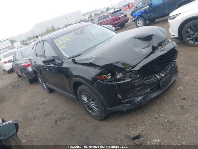 JM3KFBCL1H0218296 Mazda Cx-5 Touring