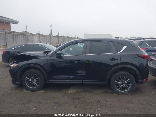 JM3KFBCL1H0218296 Mazda Cx-5 Touring
