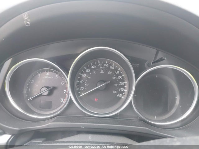 JM3KFBCL1H0218296 Mazda Cx-5 Touring