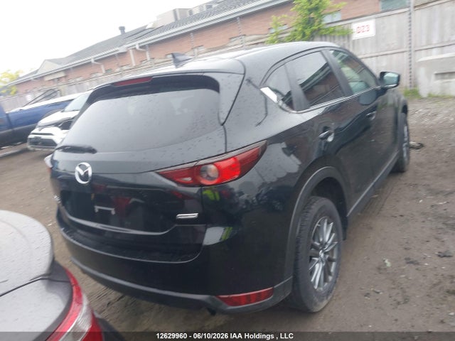 JM3KFBCL1H0218296 Mazda Cx-5 Touring