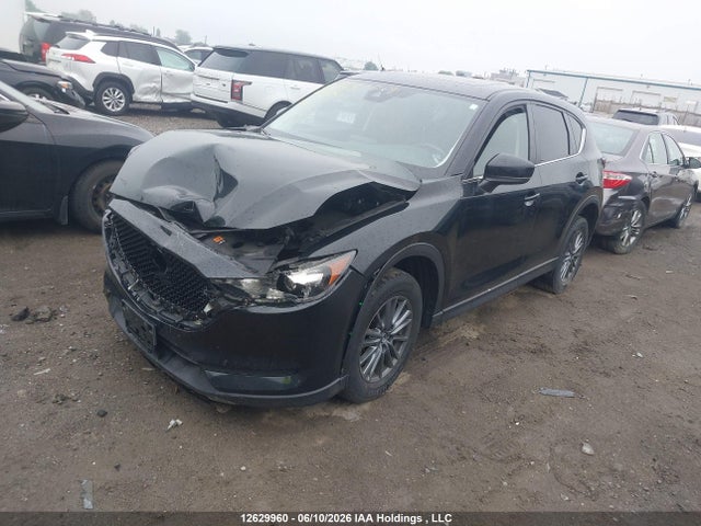 JM3KFBCL1H0218296 Mazda Cx-5 Touring