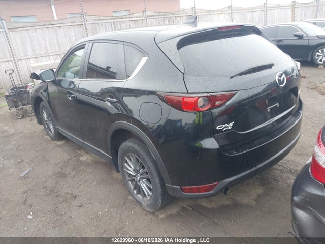 JM3KFBCL1H0218296 Mazda Cx-5 Touring