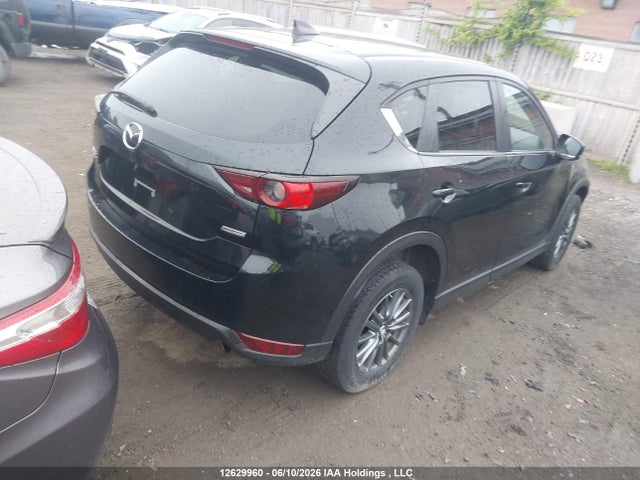 JM3KFBCL1H0218296 Mazda Cx-5 Touring