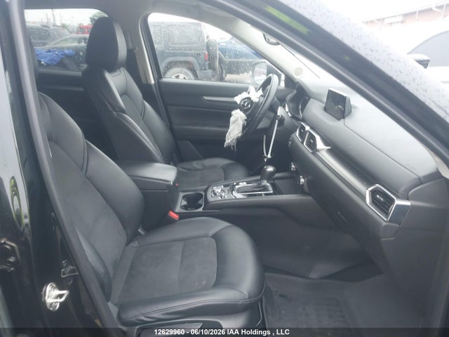 JM3KFBCL1H0218296 Mazda Cx-5 Touring