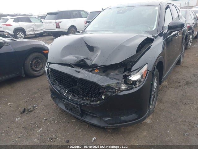 JM3KFBCL1H0218296 Mazda Cx-5 Touring