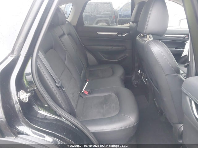 JM3KFBCL1H0218296 Mazda Cx-5 Touring