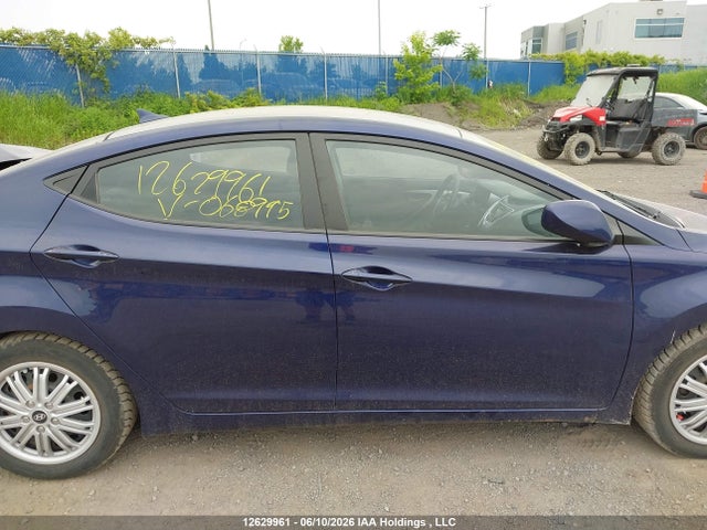 12629961 :رقم المزاد ، 5NPDH4AE0CH068995 vin ، 2012 Hyundai Elantra مزاد بيع
