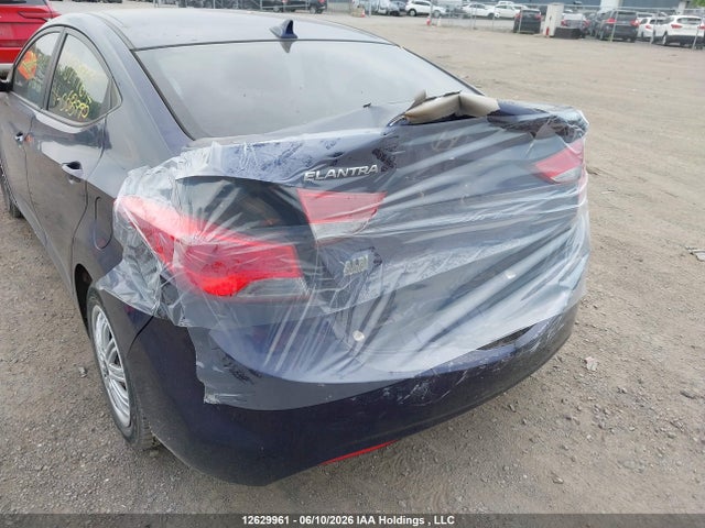 12629961 :رقم المزاد ، 5NPDH4AE0CH068995 vin ، 2012 Hyundai Elantra مزاد بيع