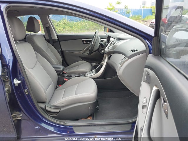 12629961 :رقم المزاد ، 5NPDH4AE0CH068995 vin ، 2012 Hyundai Elantra مزاد بيع