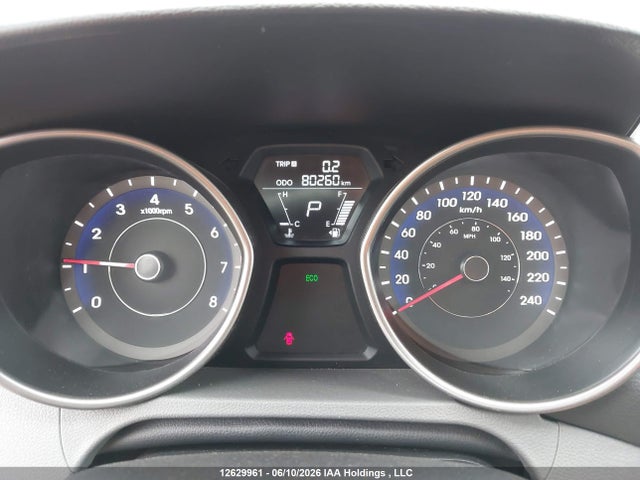 12629961 :رقم المزاد ، 5NPDH4AE0CH068995 vin ، 2012 Hyundai Elantra مزاد بيع